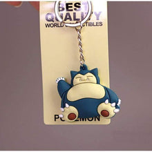 Load image into Gallery viewer, Pokemon Key Ring Keychain - TheAnimeSupply

