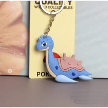 Load image into Gallery viewer, Pokemon Key Ring Keychain - TheAnimeSupply
