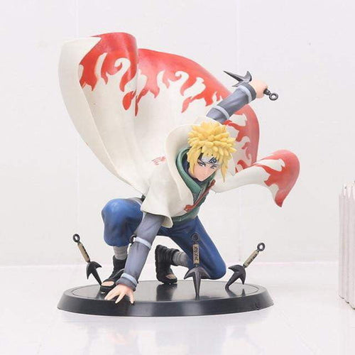 Naruto- Namikaze Minato figurine - TheAnimeSupply