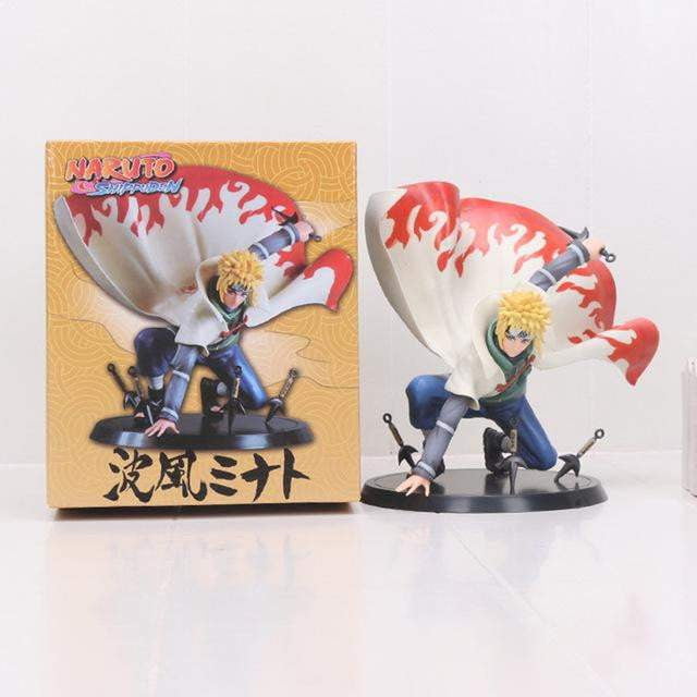 Naruto- Namikaze Minato figurine - TheAnimeSupply