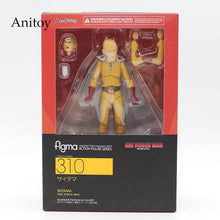 Load image into Gallery viewer, One Punch Man Saitama Figma 310 Action Figure
