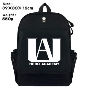 My Hero Academia Backpack - TheAnimeSupply