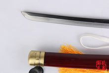 Load image into Gallery viewer, Bleach Kusajishi Yachiru Zanpakto Steel Sword For Cosplay
