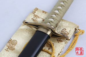 Bleach Ulquiorra Cifer Sword For Cosplay