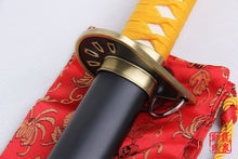 Load image into Gallery viewer, Bleach Captain Kaname Tosen Suzumushi Sword For Cosplay
