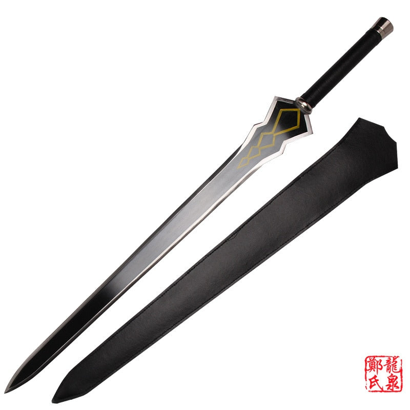 SAO Yuuki Konno Absolute Sword For Cosplay