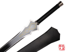 Load image into Gallery viewer, SAO Yuuki Konno Absolute Sword For Cosplay
