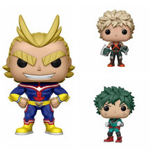 Load image into Gallery viewer, My Hero Academia Funko Pop Figures
