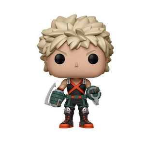 My Hero Academia Funko Pop Figures