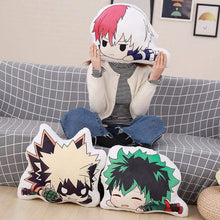 Load image into Gallery viewer, My Hero Academia Anime Dolls Pillow Stuffed Toys Plush - TheAnimeSupply
