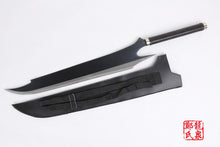 Load image into Gallery viewer, Bleach Ichigo Kurosaki Sword Dual Wield Blade

