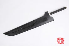 Load image into Gallery viewer, Bleach Ichigo Kurosaki Sword Dual Wield Blade
