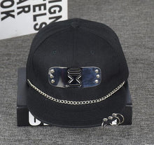 Load image into Gallery viewer, Naruto Village Baseball Cap
