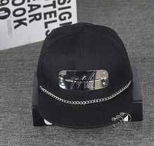 Load image into Gallery viewer, Naruto Village Baseball Cap
