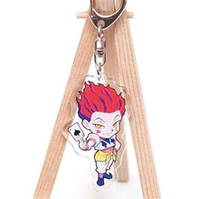 Load image into Gallery viewer, Hunter X Hunter Keychains - TheAnimeSupply
