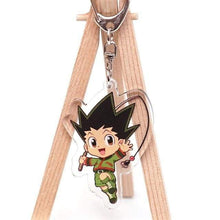 Load image into Gallery viewer, Hunter X Hunter Keychains - TheAnimeSupply
