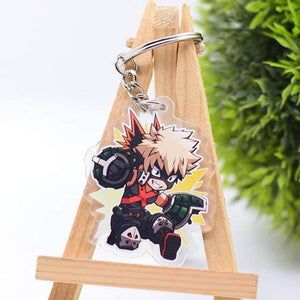 My Hero Academia Keychains - TheAnimeSupply