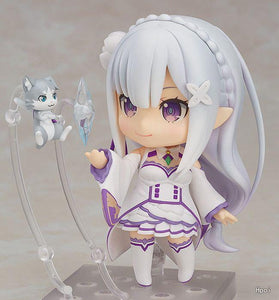 Re:Zero − Starting Life in Another World Emilia Nendoroid