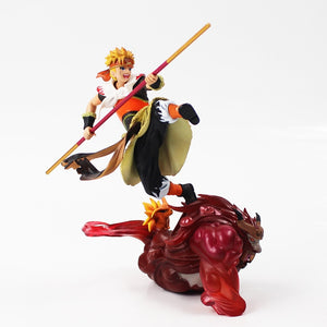 Naruto Monkey King Figure