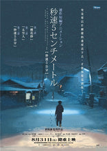 Load image into Gallery viewer, Makoto Shinkai Movie Posters
