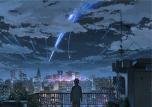 Load image into Gallery viewer, Makoto Shinkai Movie Posters
