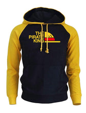 Load image into Gallery viewer, One Piece The Pirate King Hoodie - TheAnimeSupply
