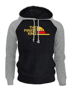 One Piece The Pirate King Hoodie - TheAnimeSupply