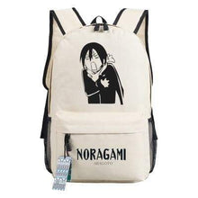 Load image into Gallery viewer, Noragami ARAGOTO Backpack - TheAnimeSupply
