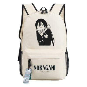 Noragami ARAGOTO Backpack - TheAnimeSupply