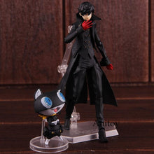 Load image into Gallery viewer, Persona 5 Figma 363 Shujinkou &amp; Morgana Joker
