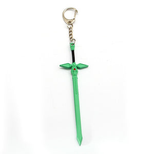 Sword Art Online Sword Keychains