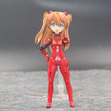 Load image into Gallery viewer, Neon Genesis Evangelion Ayanami Rei &amp; Asuka Langley 14cm Nendoroid
