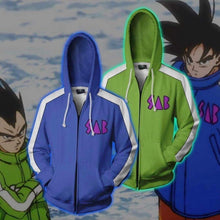 Load image into Gallery viewer, Dragon Ball Z - Jackets from DBS broly movie - TheAnimeSupply
