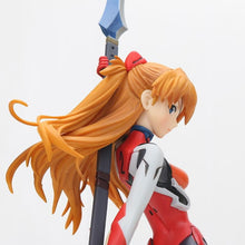 Load image into Gallery viewer, 27cm Neon Genesis Evangelion Asuka Langley PVC Action Figure
