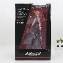 Load image into Gallery viewer, 27cm Neon Genesis Evangelion Asuka Langley PVC Action Figure
