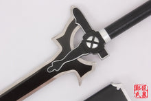 Load image into Gallery viewer, Sword Art Online (SAO) Kirito Elucidator Replica Sword For Cosplay
