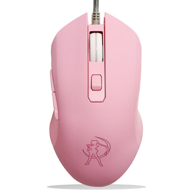 Sailor Moon Themed Computer Mouse