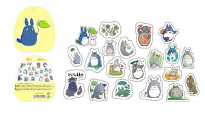 My Neighbor Totoro 60 Stickers