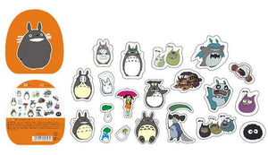My Neighbor Totoro 60 Stickers