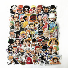 Load image into Gallery viewer, One Piece Stickers 61pcs
