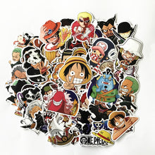 Load image into Gallery viewer, One Piece Stickers 61pcs

