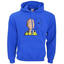 Load image into Gallery viewer, One Punch Man Hoodie - TheAnimeSupply
