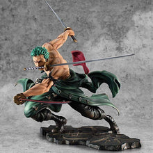 Load image into Gallery viewer, One Piece Figure Zoro Fighting - TheAnimeSupply
