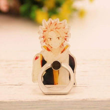 Load image into Gallery viewer, Fairytail Phone Ring Holder - TheAnimeSupply
