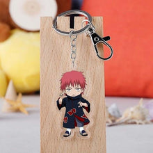Load image into Gallery viewer, Naruto Akatsuki Keychains
