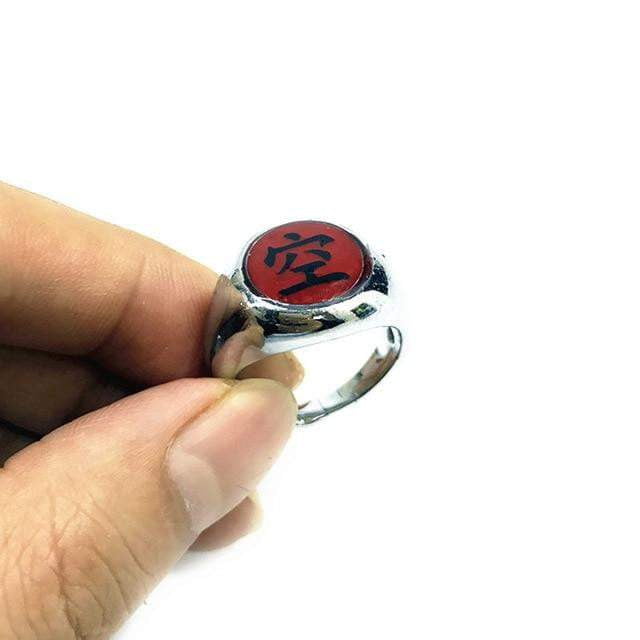 Naruto Akatsuki Rings!! - TheAnimeSupply
