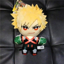 Load image into Gallery viewer, My Hero Academia Plush 15CM Soft Stuffed dolls - TheAnimeSupply
