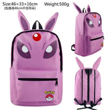Load image into Gallery viewer, Pokemon Backpack/Bag - TheAnimeSupply
