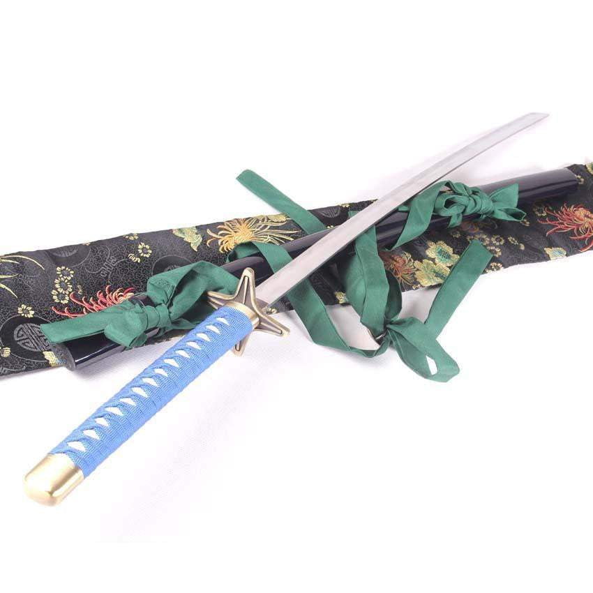 BLEACH Hitsugaya Toushirou's Steel Sword katana - TheAnimeSupply