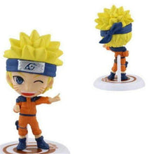 Load image into Gallery viewer, Mini Naruto Figures - TheAnimeSupply
